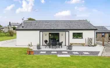 Devon Barn Conversion Near Bradworthy Four Bedrooms Two Bathrooms