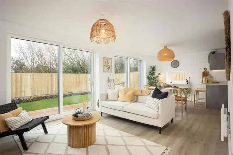 4 Bedroom Semi-Detached Passive House for Sale