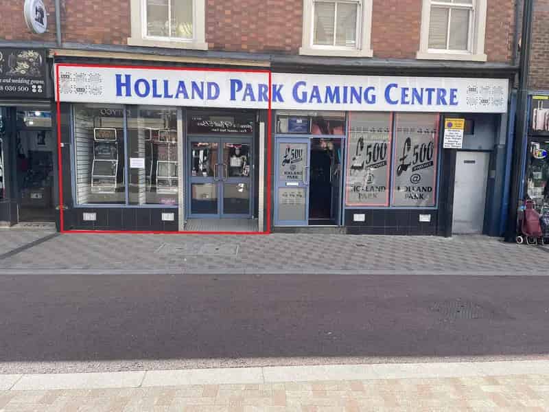 Retail Unit to Rent Leicester City Centre Near Highcross Shopping Centre