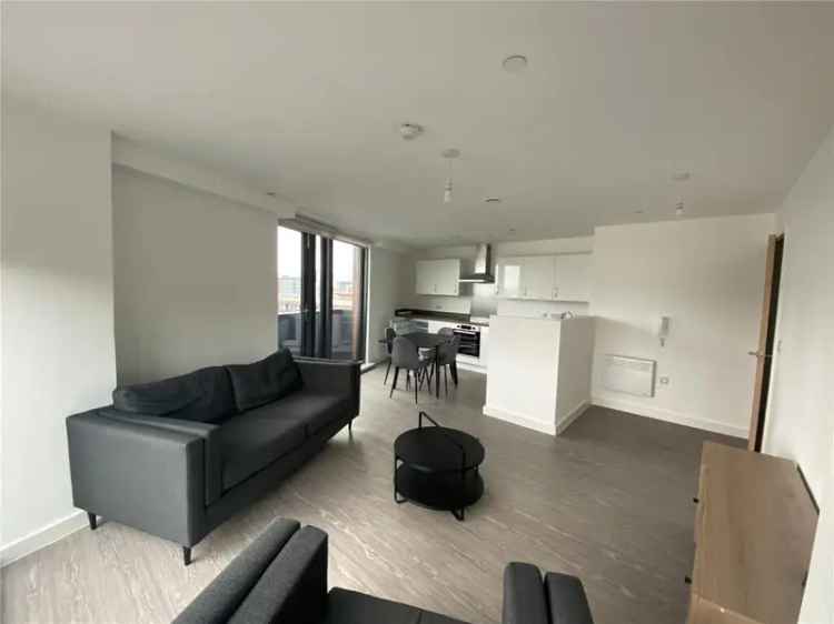 3 Bedroom Flat Near Manchester City Centre