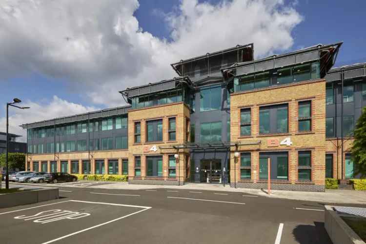 Bloom Heathrow Office Space: Modern Workspace near Heathrow Airport