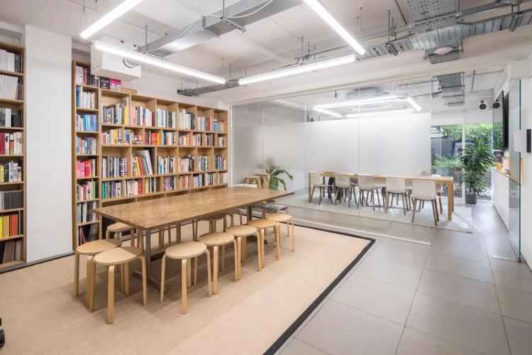 Office For Sale in London, England