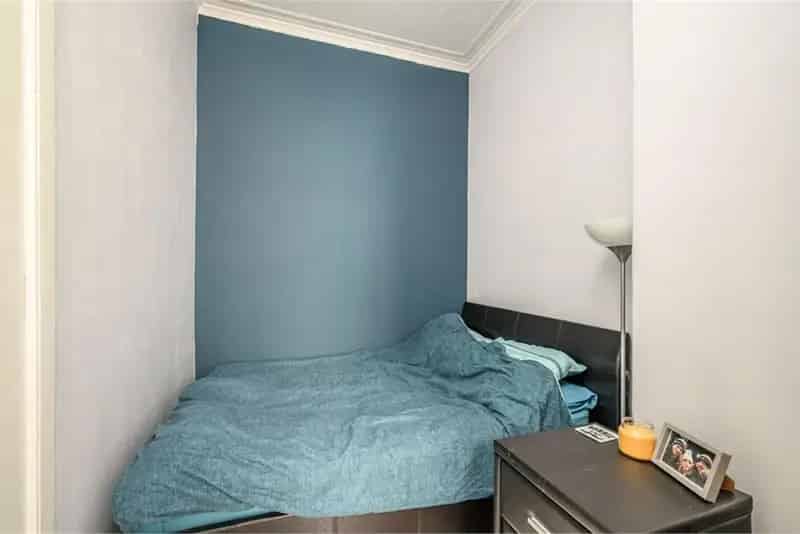 3 Bed Flat Leith Ground Floor Move In Condition