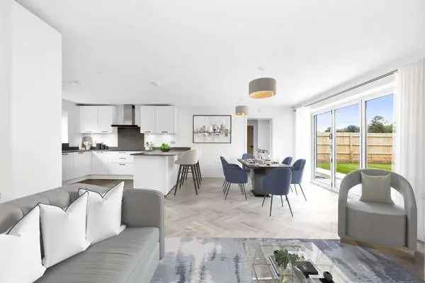 Royal Oaks, Banstead, Surrey, SM7 3BE | New homes for sale | Savills