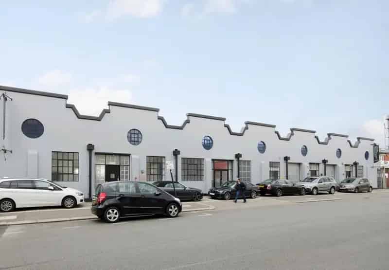 Chiswick Office Space to Rent: Serviced Offices for 2-65 People