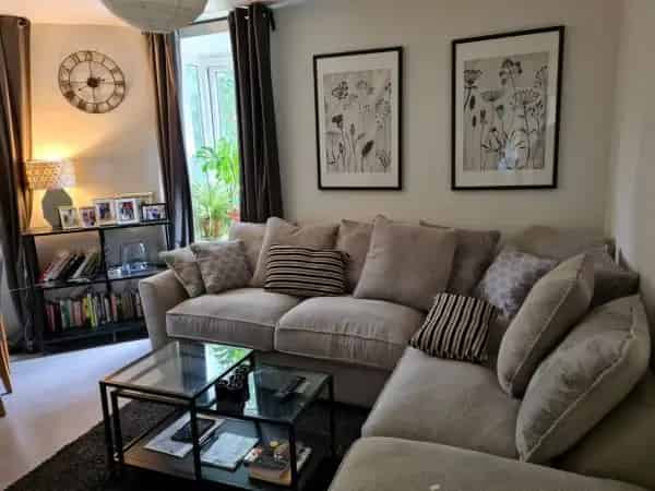 Spacious 1 Bedroom Flat Near Clapham  - Ideal for Growing Families