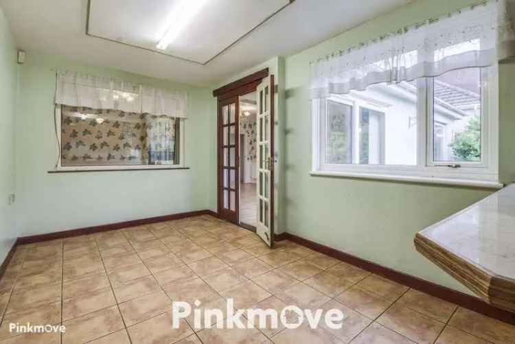 3 Bed Detached Bungalow For Sale