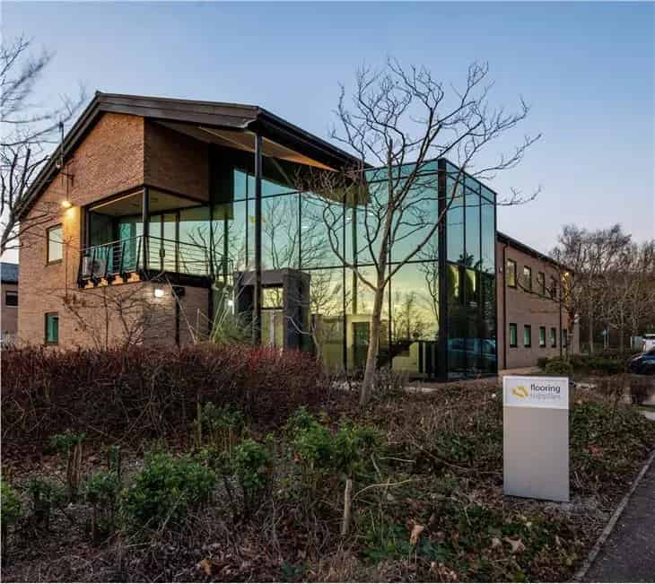 High Quality Office Building in Established Business Park