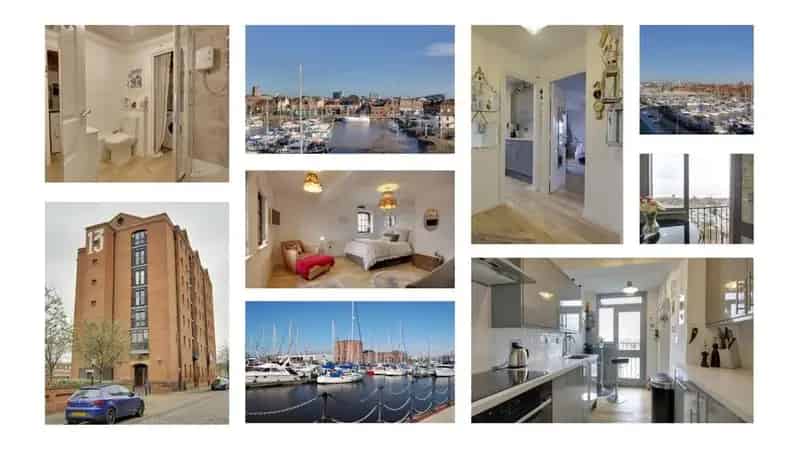 1 Bedroom Apartment for Sale