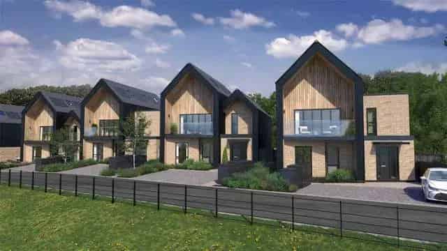 Porta New Homes Bath Modern Eco-Friendly Family Homes