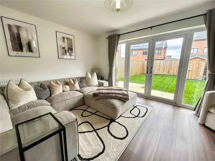 House For Sale in Wakefield, England