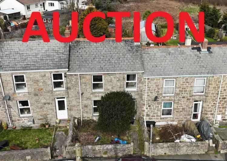 3 Bedroom Terraced House for Sale at Auction