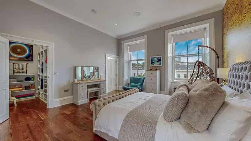 3 Bed Flat for Sale in Glasgow's Park District