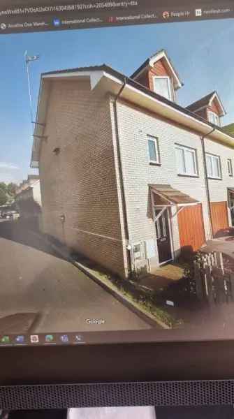 House For Rent in Folkestone and Hythe District, England