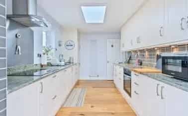 Spacious Detached Home in Exmoor National Park