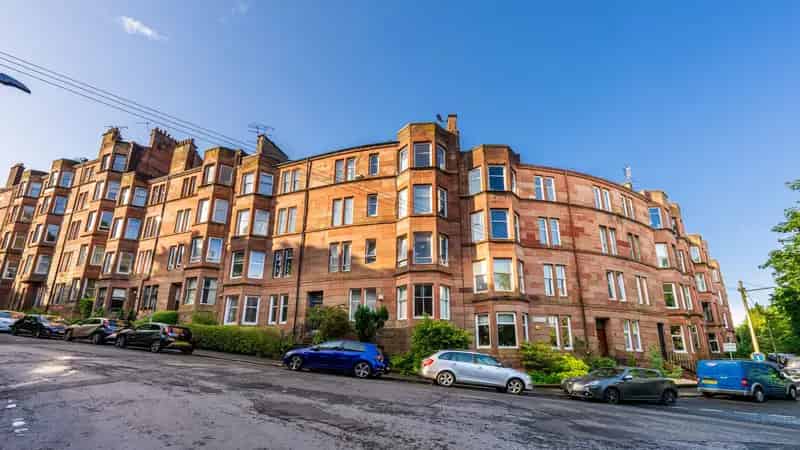 1 Bedroom Apartment Shawlands Glasgow