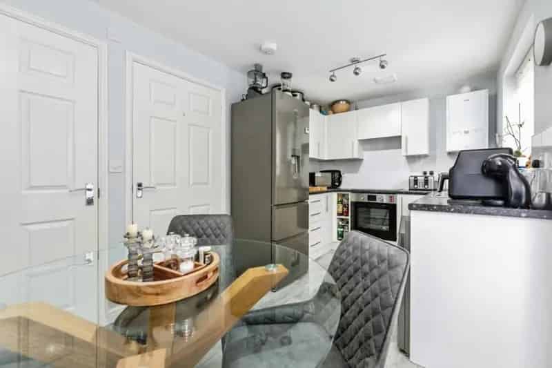 2 Bed Semi Detached House For Sale