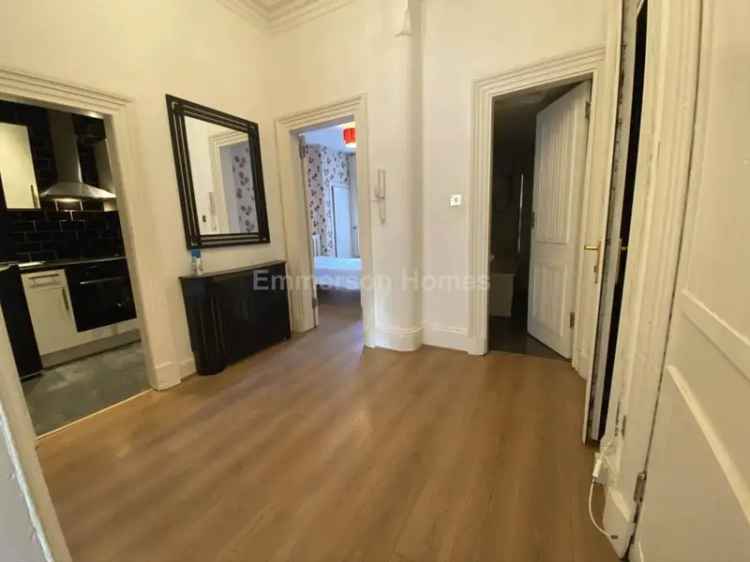 2 Bedroom Flat to Rent Dennistoun