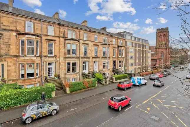 Flat to rent in Hyndland Road, Hyndland, Glasgow G12