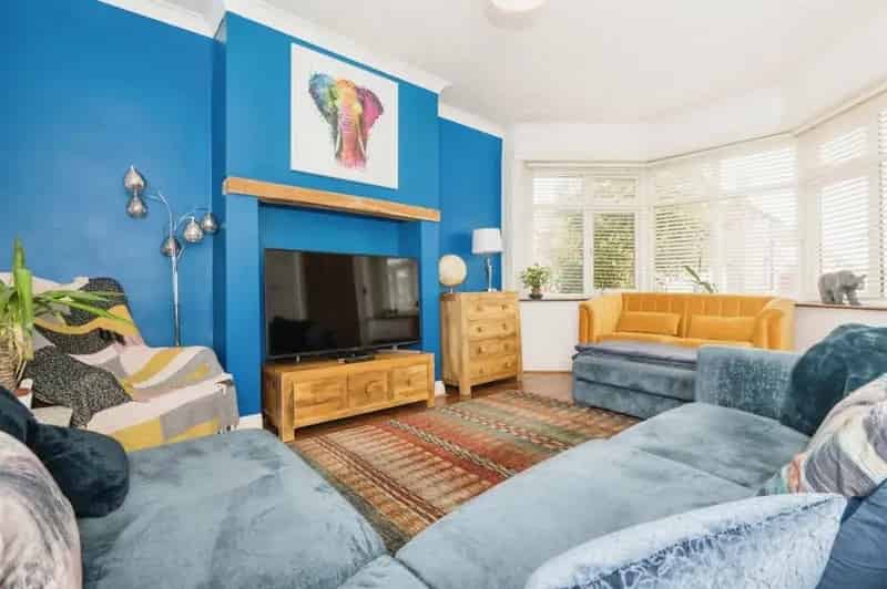 Four Bedroom Family Home in Upper Shirley Southampton