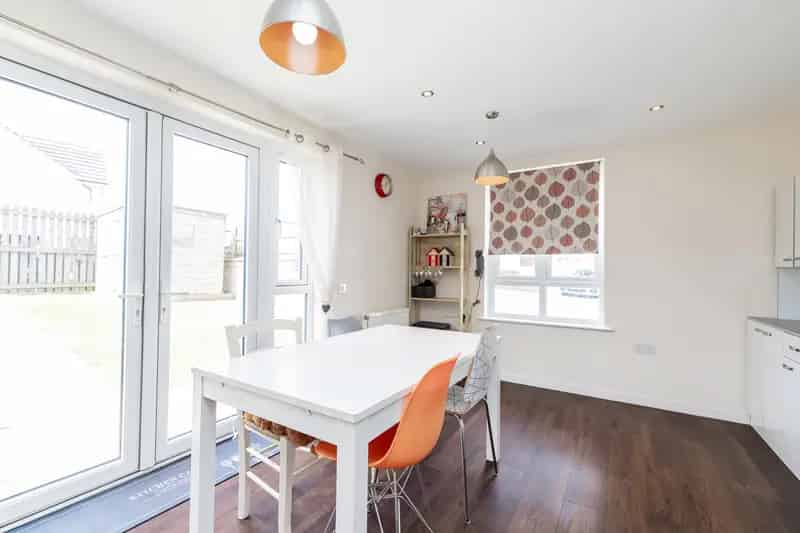 3 Bedroom End Terrace Villa in Bridge of Don