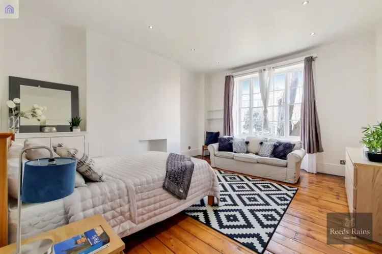 4 Bedroom Flat to Rent London SW9 Brixton Stockwell