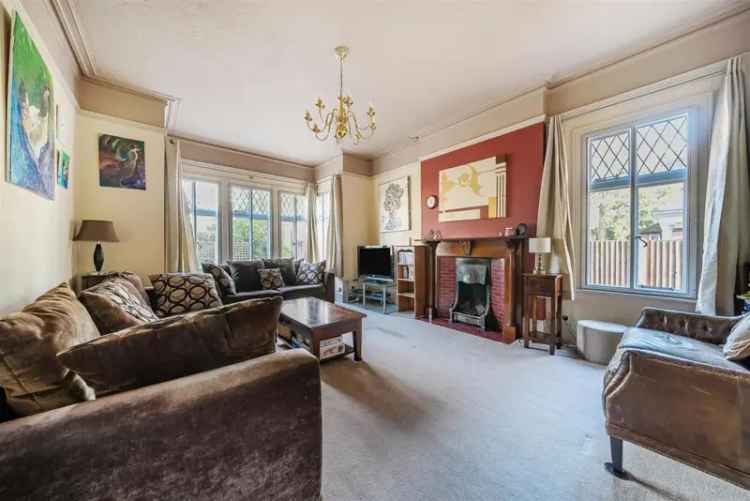 5 Bedroom Detached Edwardian House for Sale