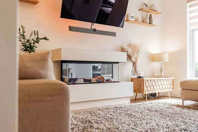 3 Bedroom Villa Bearsden Baljaffray Family Home Near Schools