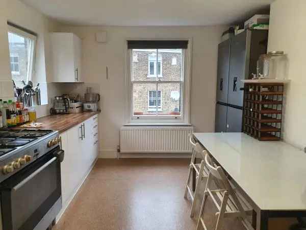 Flat For Rent in City of Westminster, England