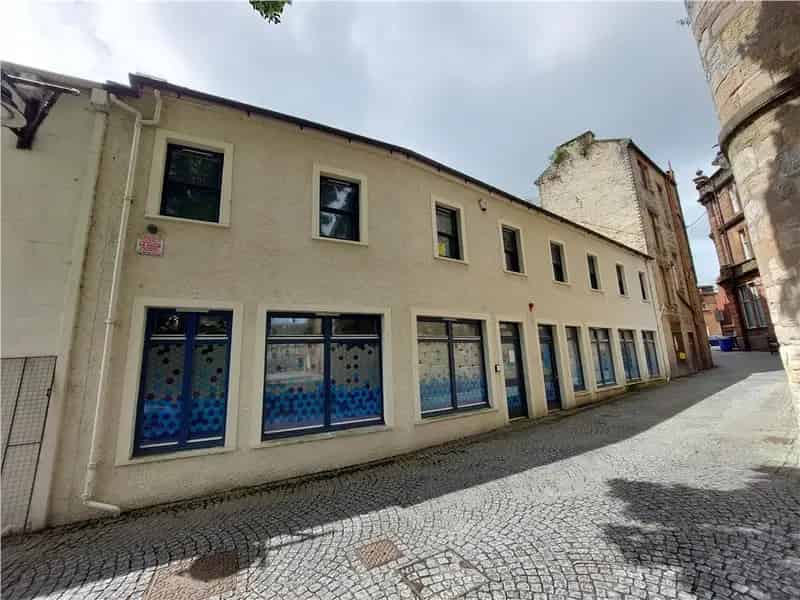 Modern Town Centre Office Accommodation 207.20 sq m