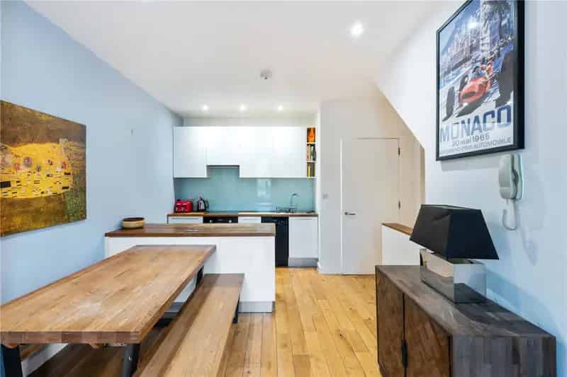 2 Bedroom Flat Highbury London