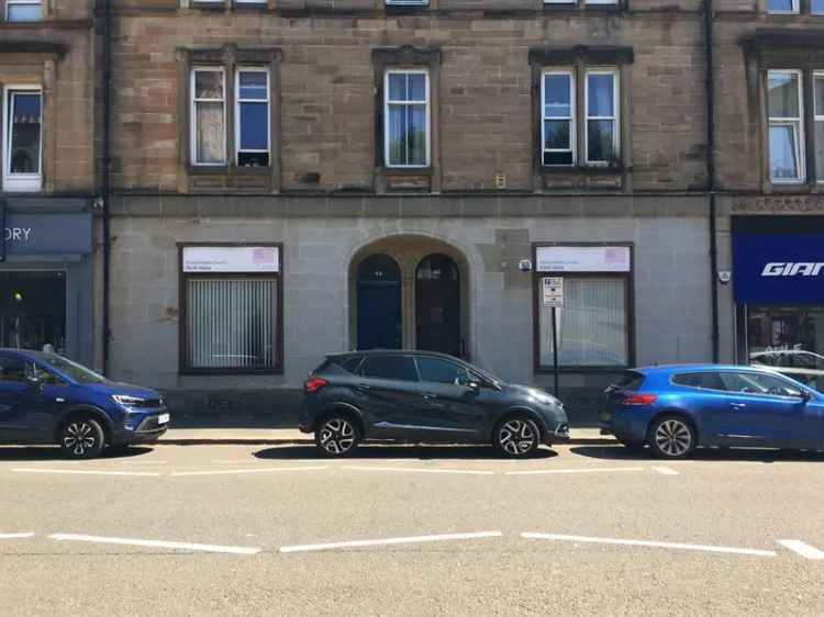 Office For Sale in Stirling, Scotland