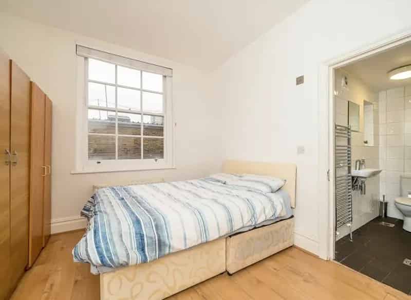 Two Double Bedroom Flat Maida Vale En Suite Period Conversion