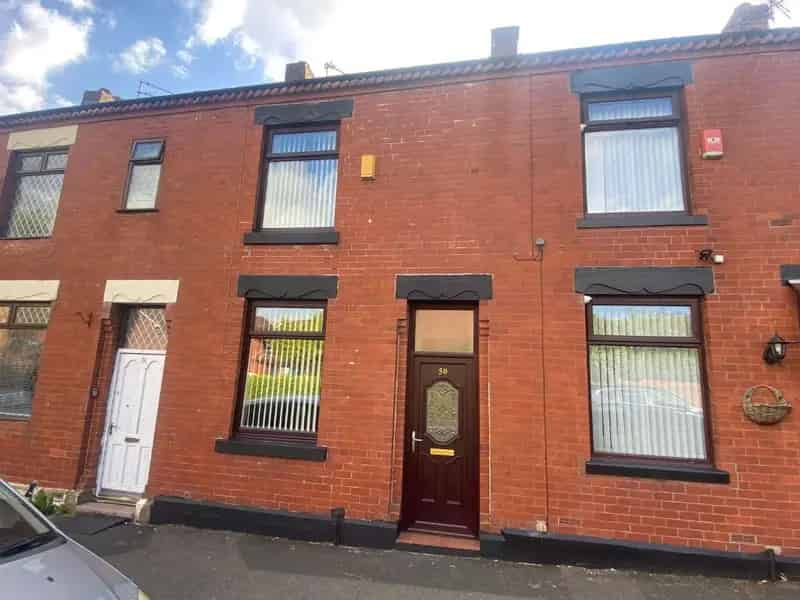 2 Bed Terrace House for Sale Oldham