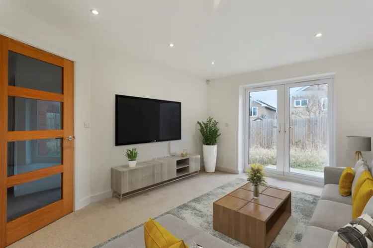New Build Homes in Giltbrook