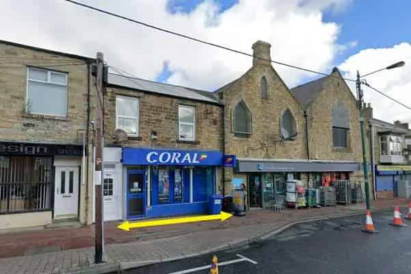 Leadgate Investment Property: Coral-Let Retail Unit