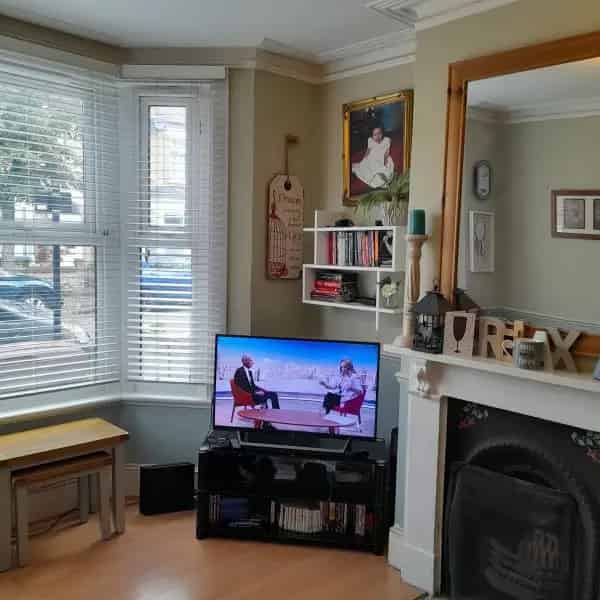 3 Bed Victorian House Near Chobham Academy Leytonstone