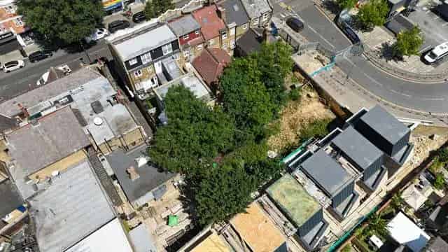 Land for Sale Behind The Kings Arms London Redevelopment Potential
