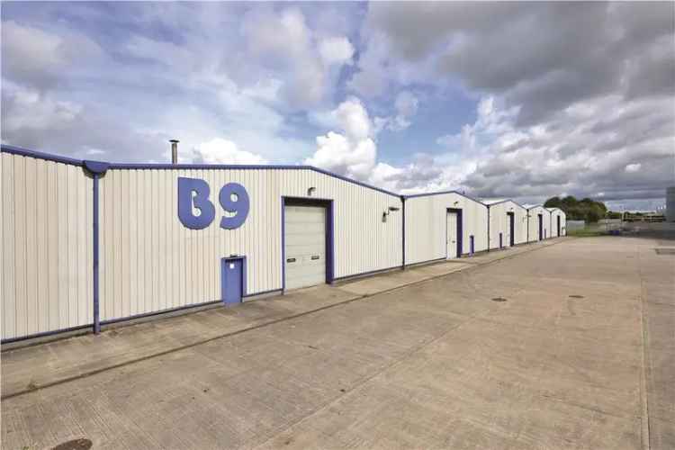 105033 sq ft Warehouse Unit To Let Secure Distribution Park