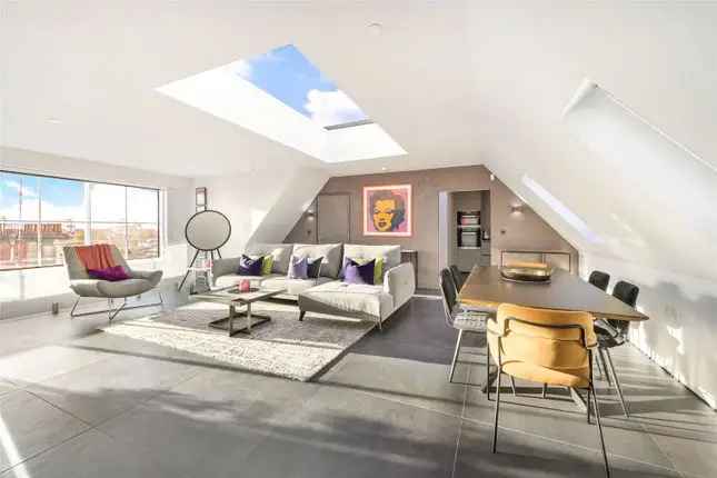 Flat for sale in Drayton Court, Drayton Gardens, London SW10