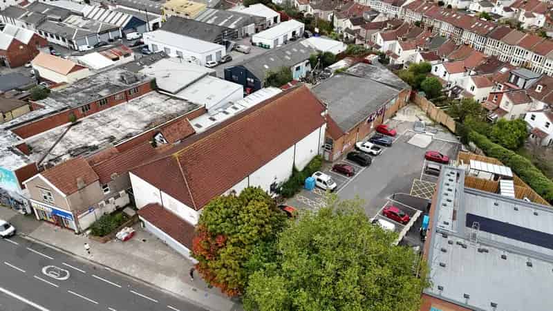 Bristol Development Opportunity 0.09 Hectare Site Redevelopment Potential