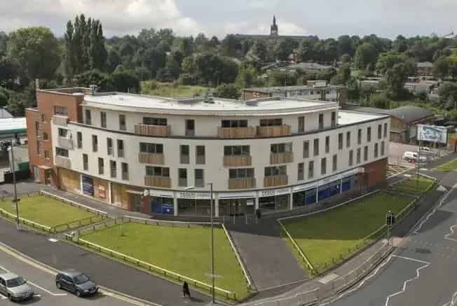 1 Bedroom Furnished Apartment in Queens Court