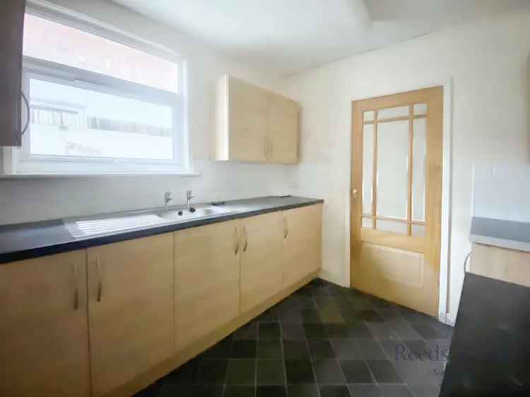 3 Bedroom Mid Terrace House for Sale Liverpool Needs Renovation