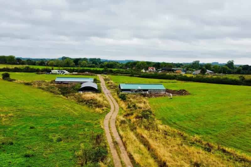 Five Dwellings Barn Conversion Development Opportunity