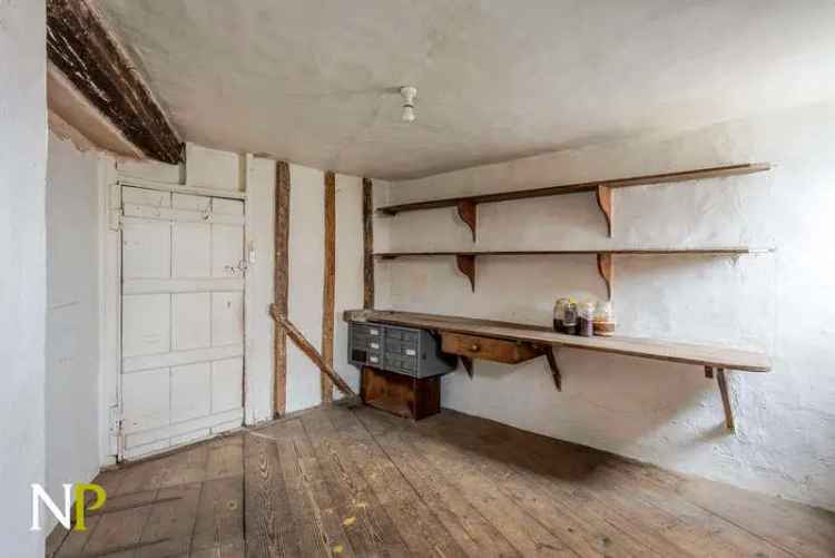 6 Bed Grade II Listed House For Sale