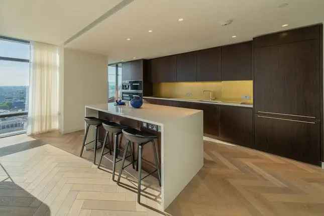 Flat for sale in Worship Street, London EC2A