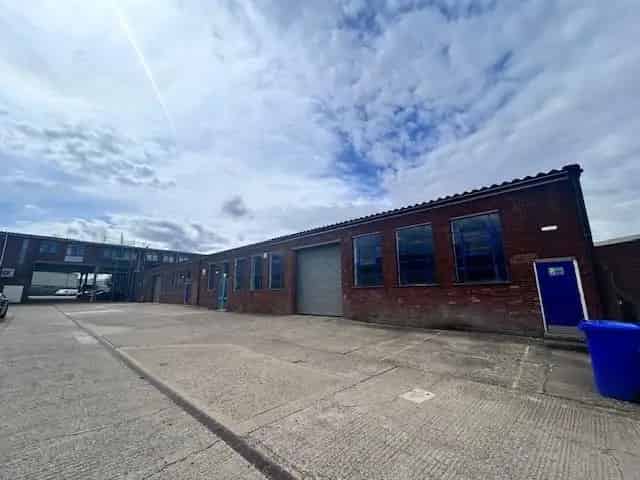 WarehouseGround Floor StorageLight Manufacturing