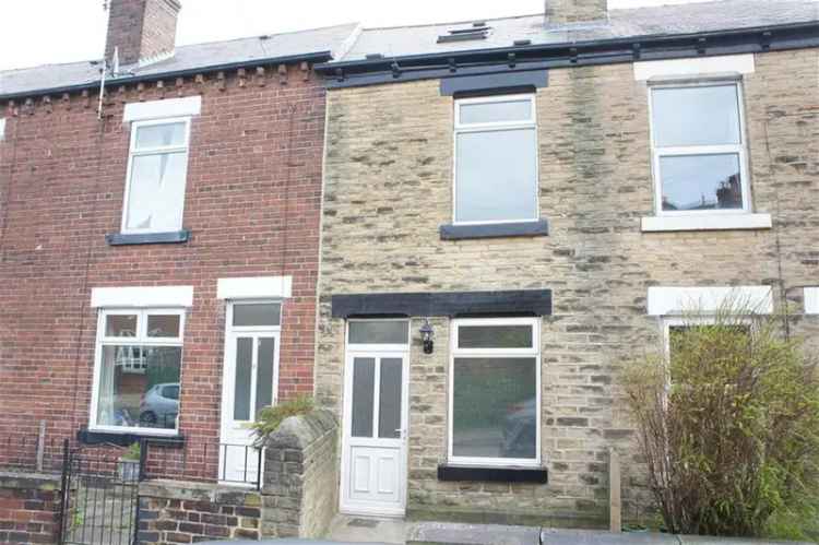 3 bedroom terraced house to rent