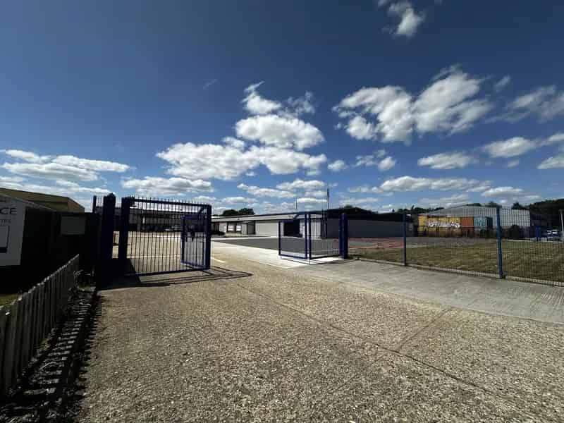 Warehouse and Office Space for Lease