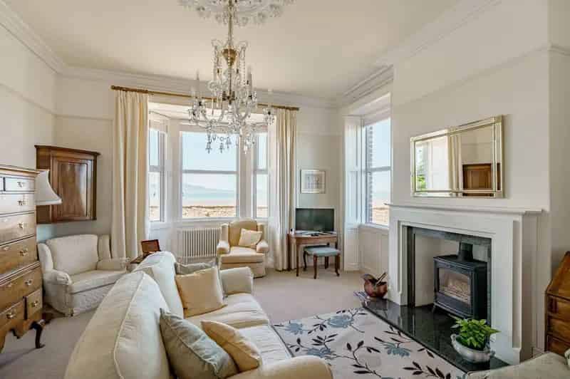 5 Bedroom Victorian House Silloth